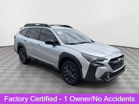 Used 2025 Subaru Outback Onyx Edition XT AWD/4WD image 1