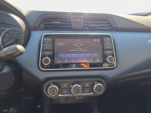 Certified 2025 Nissan Versa SV w/ Trunk Package FWD image 19