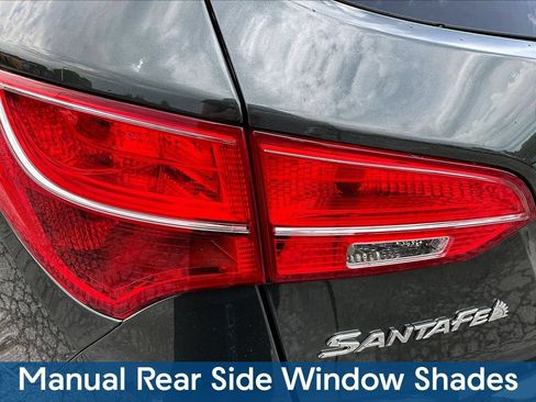 Used 2014 Hyundai Santa Fe Sport w/ Premium Equipment Package 03 FWD image 25