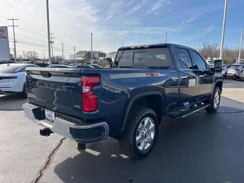 Used 2021 Chevrolet Silverado 2500 LTZ image 21
