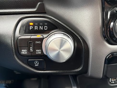 Used 2023 RAM 1500 Laramie AWD/4WD image 29