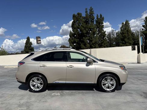 Used 2011 Lexus RX 450h AWD w/ Luxury Pkg image 42