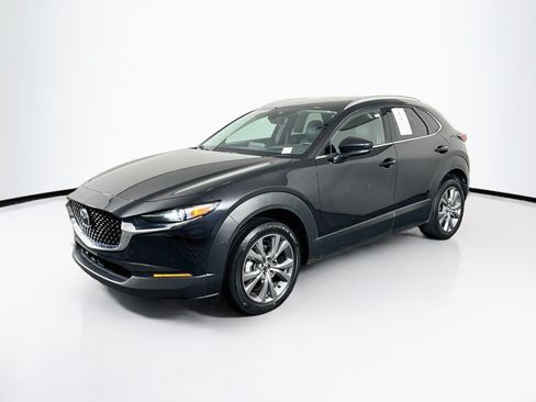 Used 2023 MAZDA CX-30 AWD 2.5 S w/ Premium Package image 3