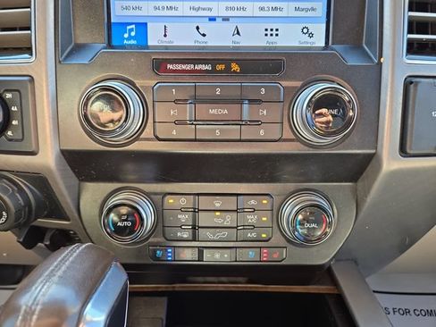 Used 2019 Ford F150 Limited w/ Trailer Tow Package AWD/4WD image 25