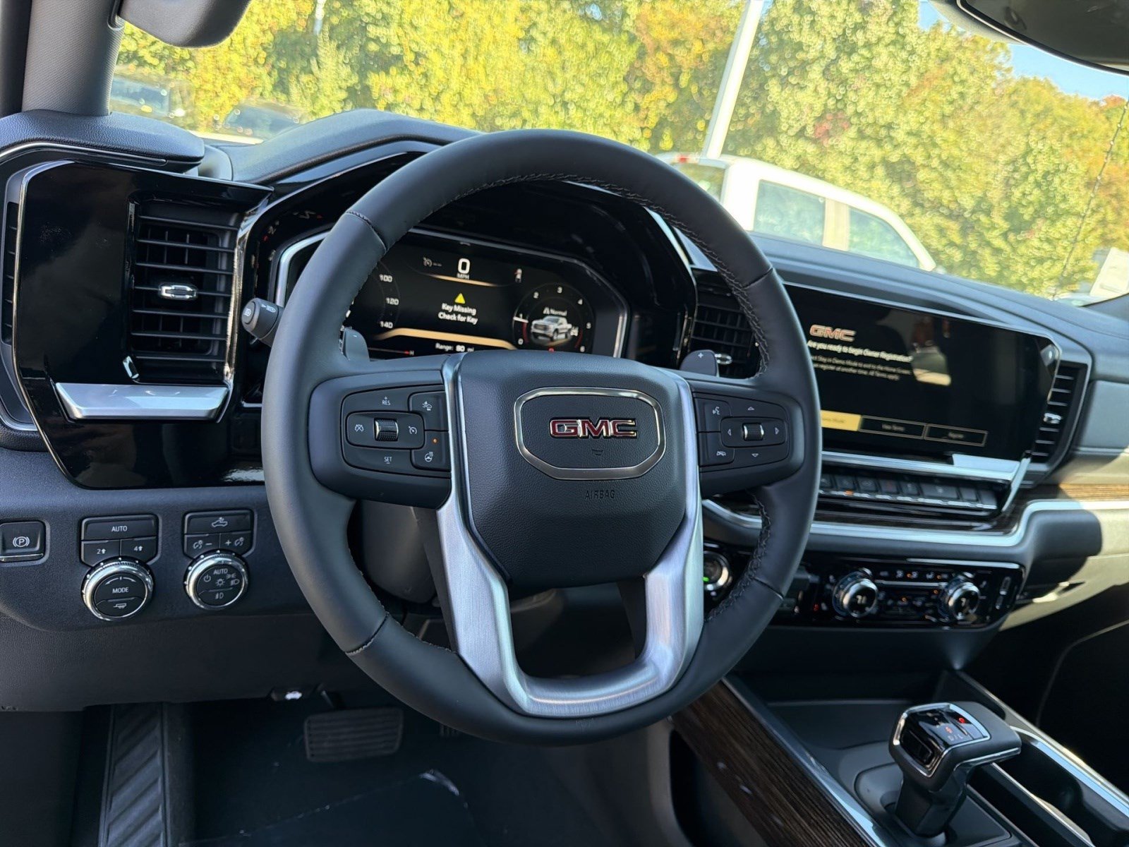 New 2026 GMC Sierra 1500 Elevation AWD/4WD image 13