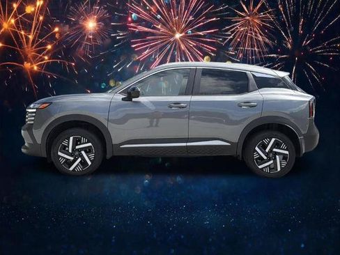 Certified 2026 Nissan Kicks SV FWD image 20