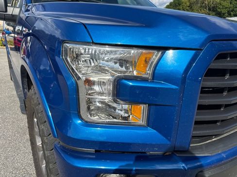 Used 2017 Ford F150 XLT w/ Equipment Group 302A Luxury AWD/4WD image 7