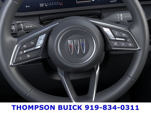 New 2025 Buick Enclave Preferred image 19