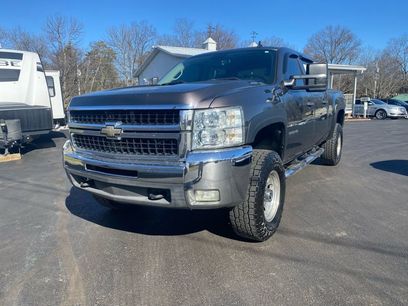 Used 2010 Chevrolet Silverado 2500 LT w/ Interior Plus Package