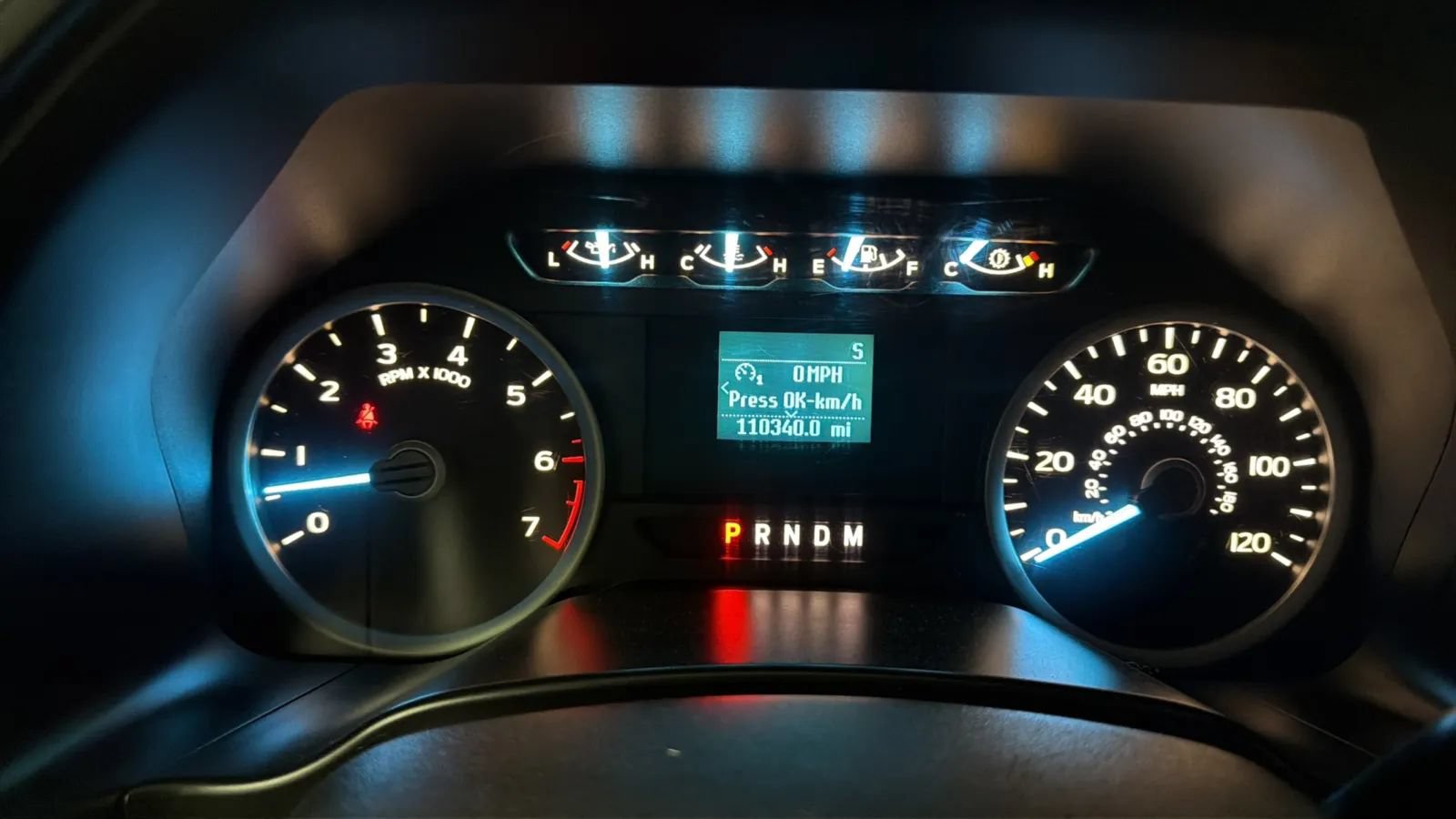 Used 2018 Ford F150 XLT AWD/4WD image 11
