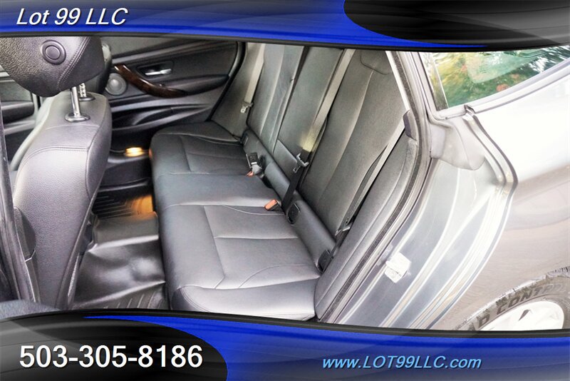 Used 2015 BMW 328i Gran Turismo xDrive AWD/4WD image 14