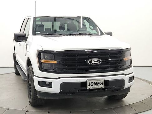 Used 2024 Ford F150 XLT w/ Equipment Group 302A MID AWD/4WD image 2