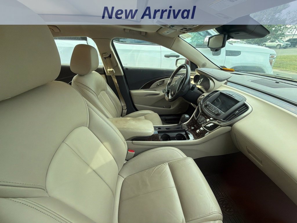 Used 2016 Buick LaCrosse Sport Touring w/ Experience Buick Package FWD image 6