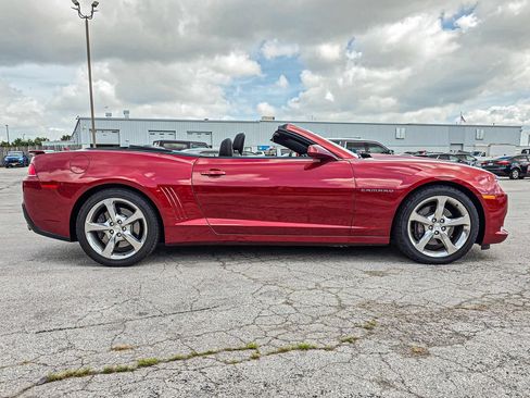 Used 2015 Chevrolet Camaro SS w/ RS Package RWD image 8