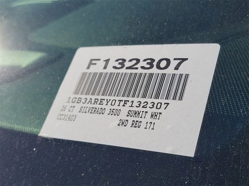 New 2026 Chevrolet Silverado 3500 W/T w/ WT Convenience Package image 26