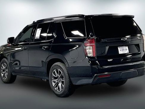 Used 2021 Chevrolet Tahoe Z71 w/ Z71 Off-Road Package AWD/4WD image 5