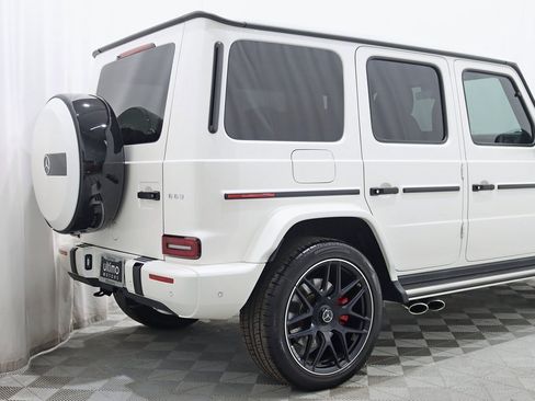 Used 2021 Mercedes-Benz G 63 AMG 4MATIC image 9