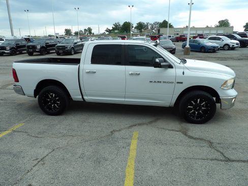 Used 2012 RAM 1500 Classic SLT w/ Protection Group AWD/4WD image 7