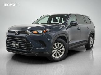 Used 2025 Toyota Grand Highlander AWD Hybrid video 1