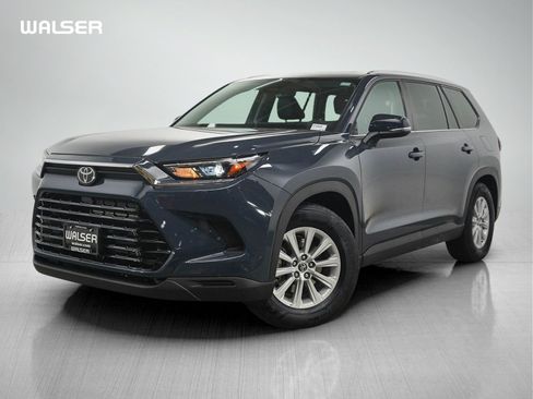 Used 2025 Toyota Grand Highlander AWD Hybrid image 1