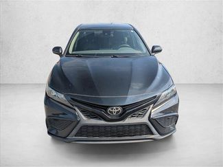 Used 2021 Toyota Camry SE FWD video 2