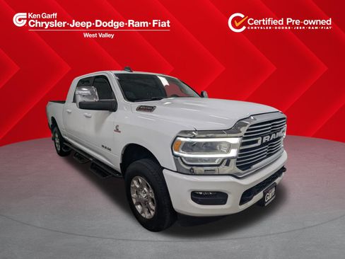 Used 2024 RAM 2500 Laramie AWD/4WD image 1