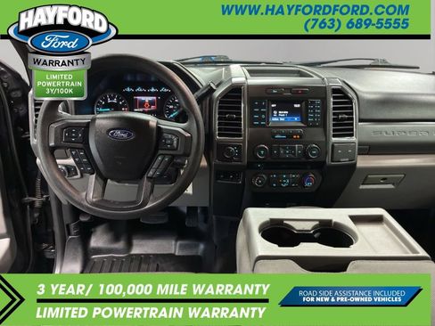 Used 2018 Ford F250 XLT AWD/4WD image 14