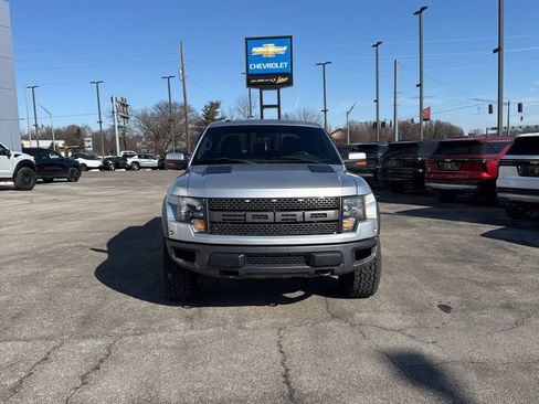 Used 2012 Ford F150 Raptor w/ Raptor Luxury Pkg image 6