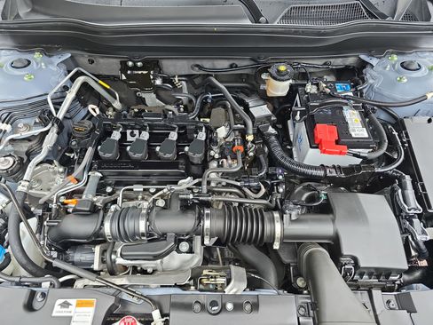 Certified 2022 Honda Accord Sport image 29