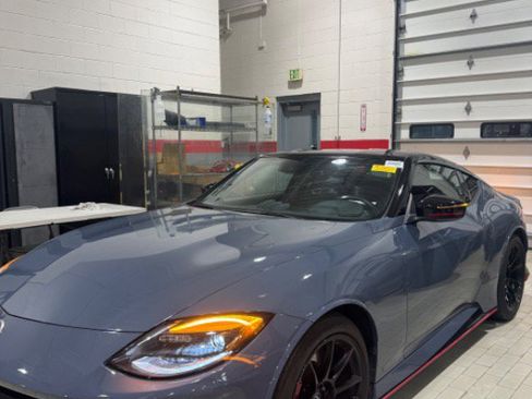 Used 2024 Nissan Z NISMO w/ Floor Mat Package image 3