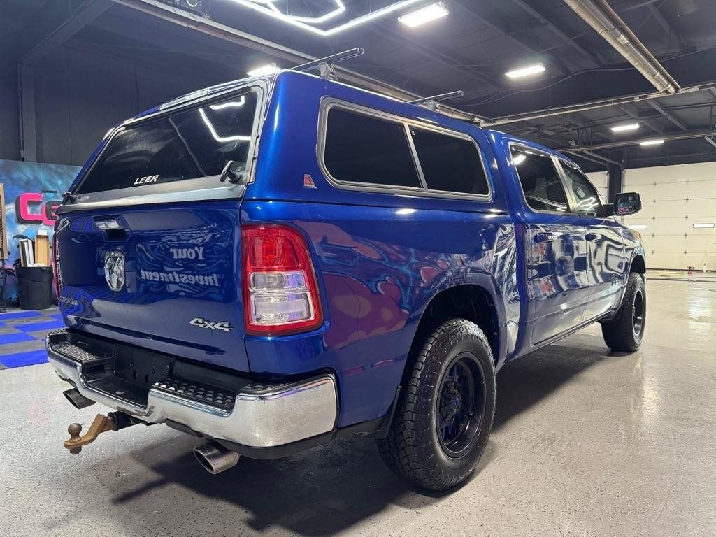 Used 2019 RAM 1500 Big Horn AWD/4WD image 6