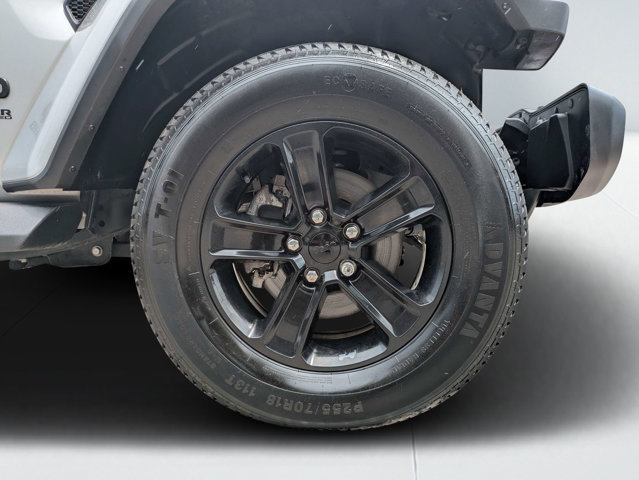 Used 2022 Jeep Wrangler Unlimited Sahara AWD/4WD image 10