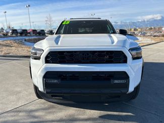 Used 2025 Toyota 4Runner TRD Off-Road Premium w/ Tow Technology Package video 2