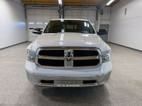 Used 2023 RAM 1500 Classic SLT w/ Trailer & Traction Group image 7