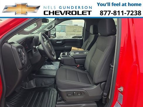 New 2026 Chevrolet Silverado 3500 W/T w/ WT Convenience Package AWD/4WD image 11