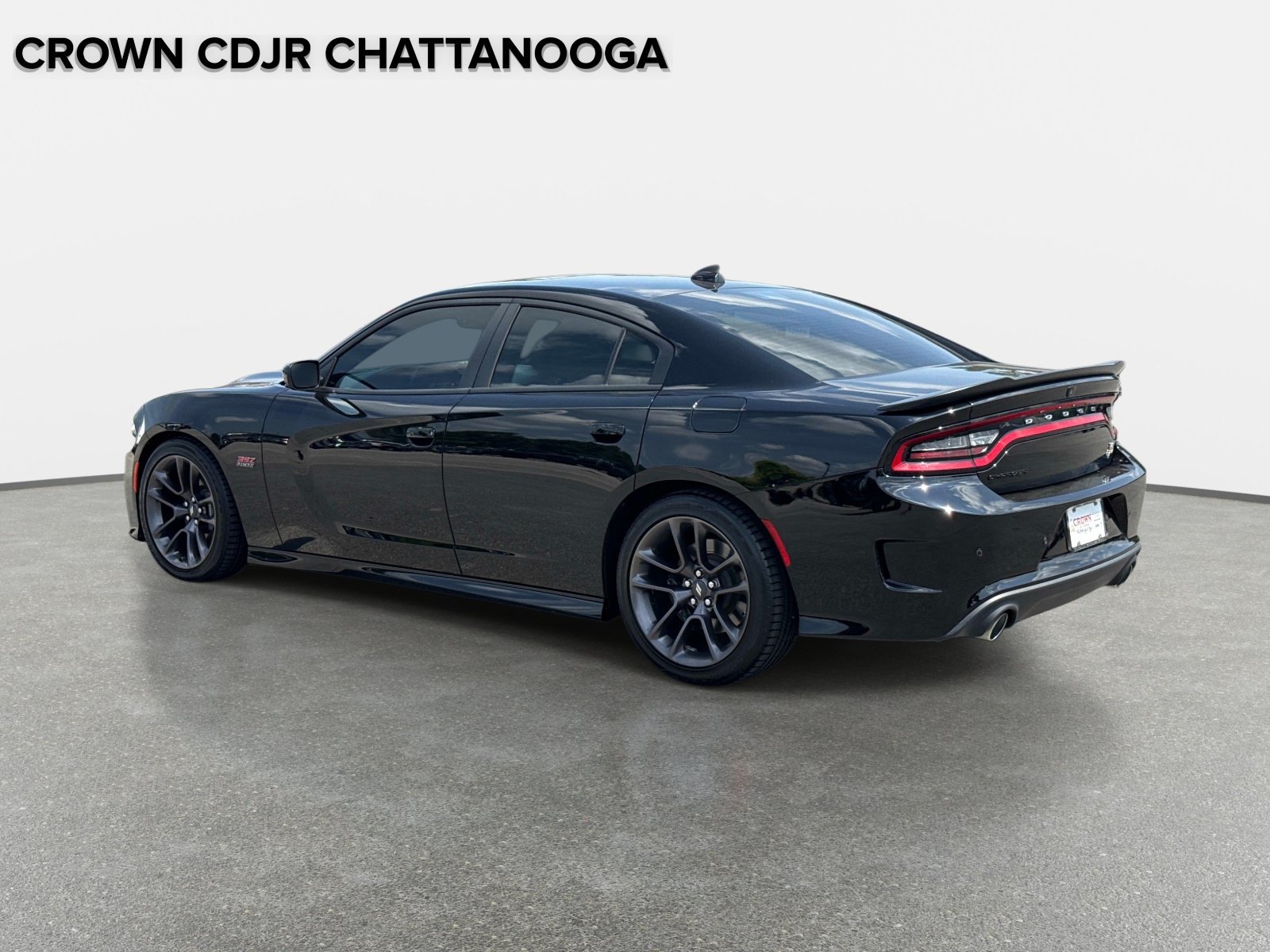 Certified 2023 Dodge Charger Scat Pack w/ Plus Group RWD image 7