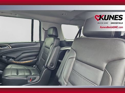Used 2016 GMC Yukon XL Denali w/ Open Road Package AWD/4WD image 17