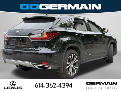Used 2021 Lexus RX 350 AWD w/ Premium Package image 6