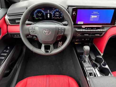 New 2026 Toyota Camry XSE FWD image 16