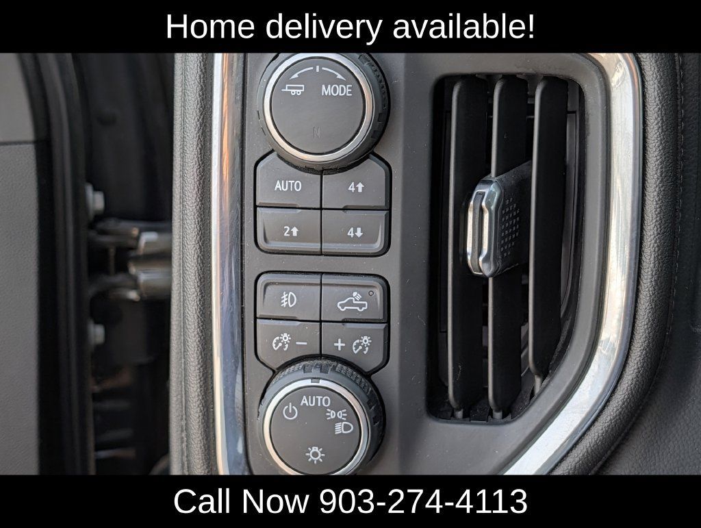 Used 2022 Chevrolet Silverado 2500 LT w/ Convenience Package AWD/4WD image 25