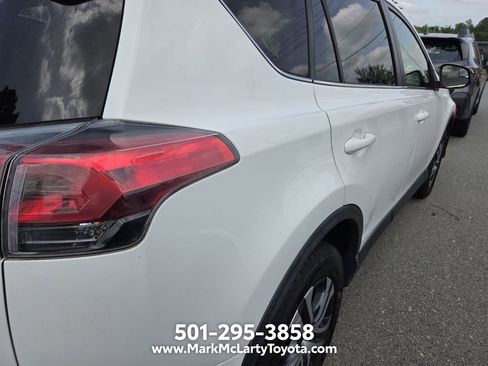 Used 2017 Toyota RAV4 LE w/ All Weather Liner Package AWD/4WD image 8