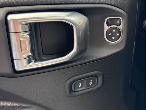 New 2026 Jeep Wrangler Unlimited Sport AWD/4WD image 13