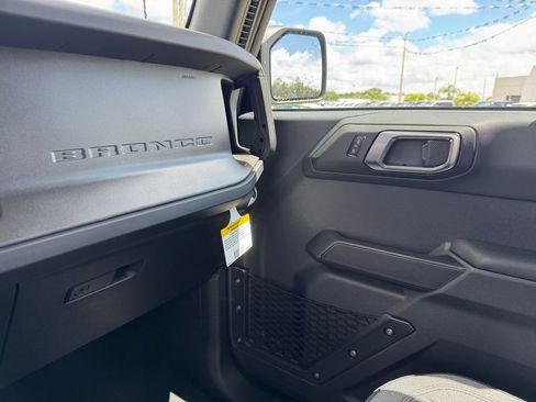 New 2025 Ford Bronco Big Bend image 35
