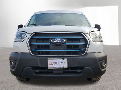 Used 2022 Ford E-Transit Medium Roof image 25