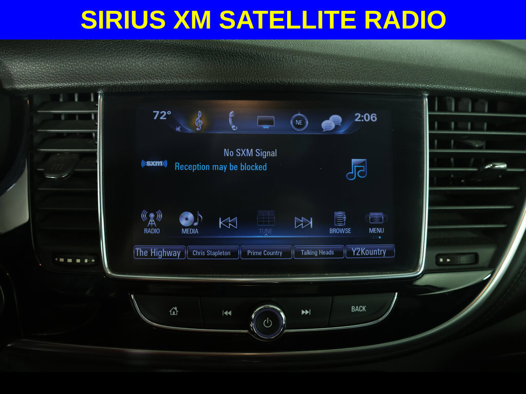Used 2018 Buick Encore Preferred FWD image 4