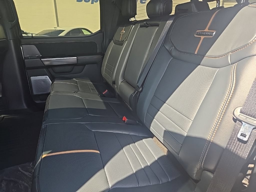 Used 2021 Ford F150 Platinum w/ Equipment Group 701A High AWD/4WD image 25