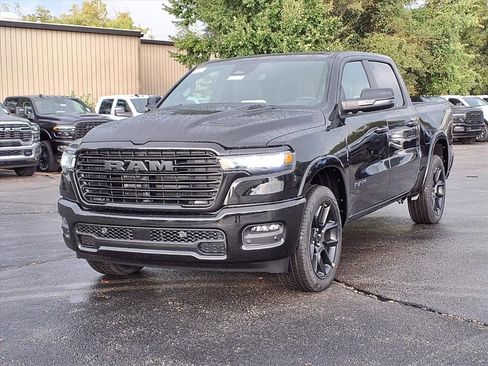 New 2026 RAM 1500 Laramie w/ Night Edition image 2
