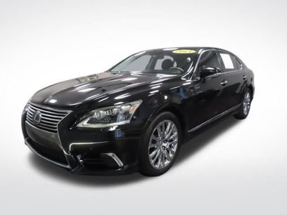 Used 2013 Lexus LS 460 L