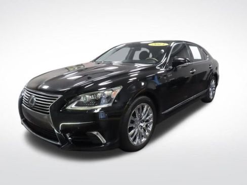 Used 2013 Lexus LS 460 L image 1