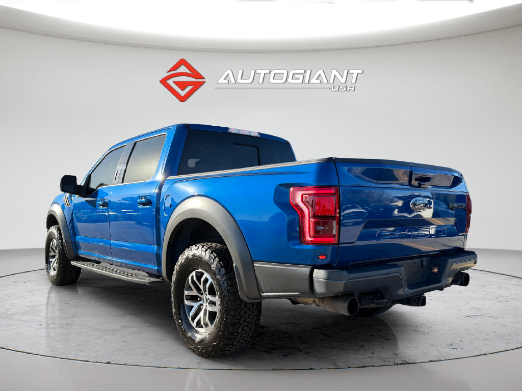 Used 2018 Ford F150 Raptor w/ Equipment Group 802A Luxury AWD/4WD image 4